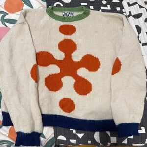 Dusen Dusen Wool Sweater